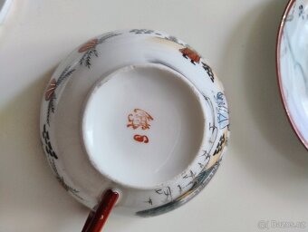 Japonský porcelán - 5