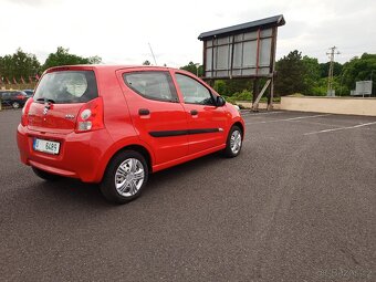 Suzuki Alto 2011 nová TK - 5