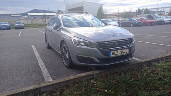 508 1.6Hdi 88kw - 5