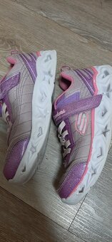Svítící boty Skechers 36 - 5