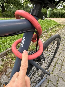 Městské kolo Elops Speed 500 - 5