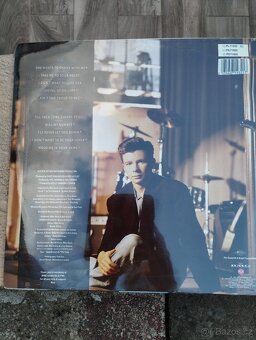 LP Rick Astley- hold me in your arms - 5