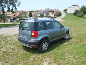 Škoda Yeti 2.0 TDi - 5