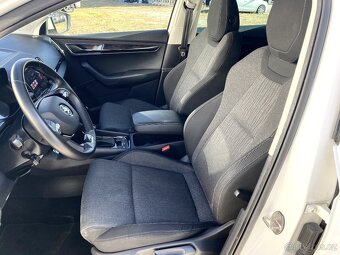 Škoda Karoq 1, 5 TSI DSG Navi Kamera1maj ČR - 5