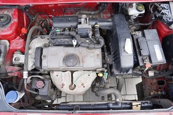 Peugeot Partner 1.4i, 5 míst - 5