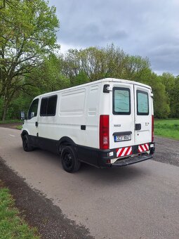 IVECO DAILY 6MÍST - NOVÁ STK - 5