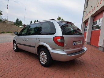 Chrysler Grand Voyager 2.5CRDi 7.Míst,2005,Platná STK,Euro 3 - 5