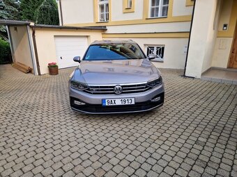 VW Passat Variant, 4motion, R-line,TDi 174kW - 5
