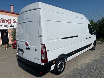 NOVÝ VŮZ RENAULT MASTER 2024 L3H3 2.3DCi 100kW,KLIMA,ČR,DPH - 5