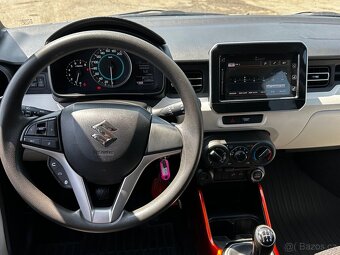 Suzuki ignis 1.2i 4x4, r.2019, serviska, STK - 5