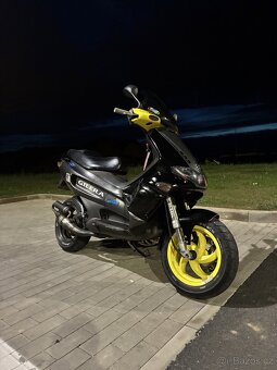 Gilera runner 50cc (73cc) - 5