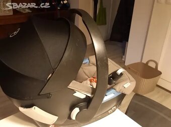 Dětská sedačka (vajíčko) Cybex - 5