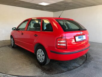 ŠKODA FABIA 1.4 MPI COMBI - 5