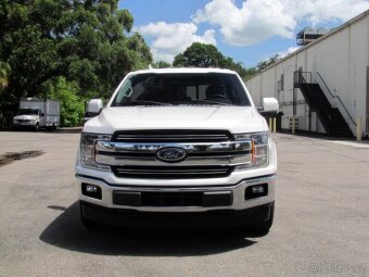 2018 Ford F-150 Lariat 3.5 - 5