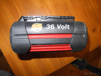 aku + nabíječka Bosch Li- ion 36V 2,6Ah - 5