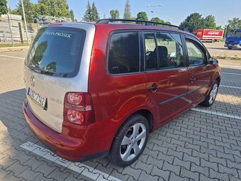 Volkswagen Touran 1.9 TDI 77kw - 5