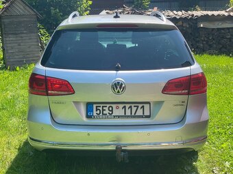 Passat b7 - 5