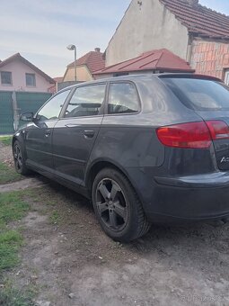 Audi a3 sportback - 5