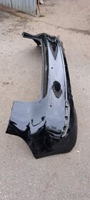 Zadni naraznik vw golf VI plus face lif golf 6 plus - 5