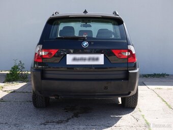 BMW X3 2.0d , 110 kW nafta, 2005 - 5
