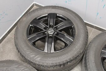 404AS Letní 20" 265/60/20 sada 6x139,7 Toyota atd - 5
