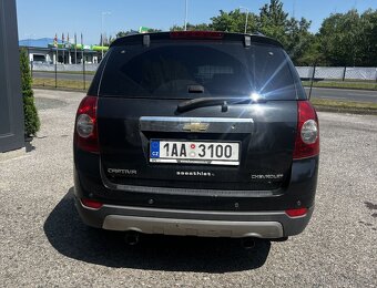 Chevrolet Captiva 2009 2.0 - 5