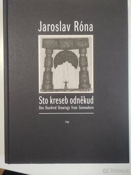 Sto kreseb odněkud, Jaroslav Róna - 5