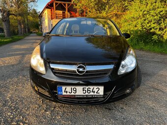 Opel Corsa D 1.2 - 5
