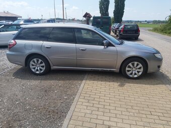 Subaru Legacy 2,0 TD AWD - 5