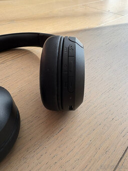 Zánovní Bluetooth sluchátka Sony WH-CH 520 - 5