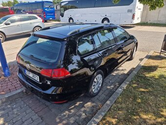 VW GOLF VII - 5
