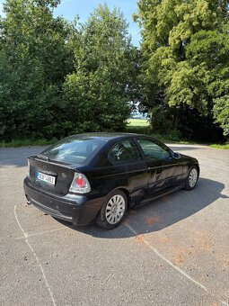 Bmw e46 compact 318ti - 5