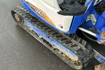 Minirypadlo 2014 Yanmar ViO17 - 5