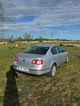 Passat B6 1.6 fsi - 5