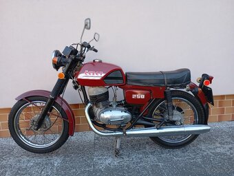 ČZ 250/485 Egypťan - 5