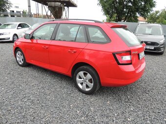 Škoda Fabia Combi 1.2TSi,66kw,Style,2017,ČR,1maj.-21%DPH - 5