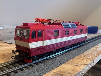 El. Lokomotiva S499.2002 Roco H0 - 5