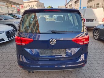 VW Touran Comfortline 2.0TDI 110kW DSG Taž. Dynamic Full LED - 5