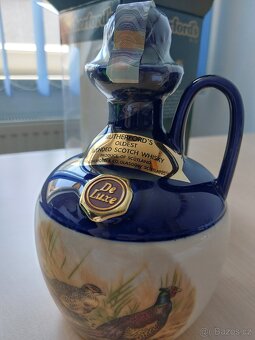 Rutherford's oldest scotch whisky - 5