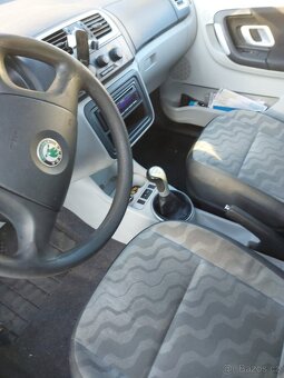 Škoda Roomster - 5