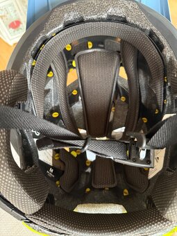 Fox Dropframe Pro Helmet, Ce - M Prílba na kolo - 5