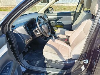 Mitsubishi Outlander PHEV – 4WD, Instyle, servis - 5