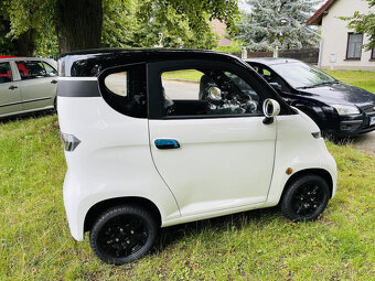 Elektrické auto, Leramotors E4 - 5