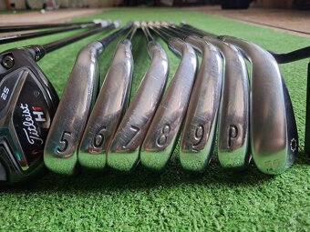 golfový set titleist AP2 718  + 0,75 inch - 5