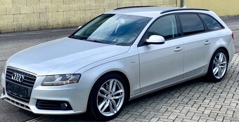 Audi A4 2.0 TDi 105 KW 2011 - 5