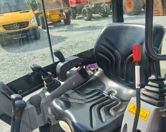 🔥 Prodám minibagr Kubota KX016-4 - 5