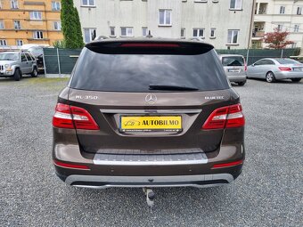 MERCEDES-BENZ ML 350 4MATIC 190KW R.V.2013 - 5