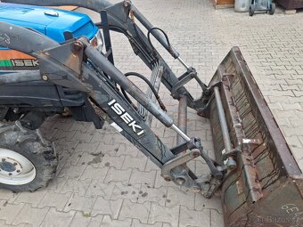 Malotraktor Iseki Geas 233 - 5