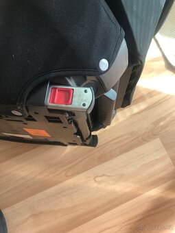 autosedacka Cybex Silver pouzita, perfektni stav. - 5