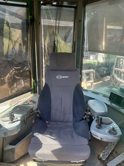 Harvestor,vyvažečka john deere - 5